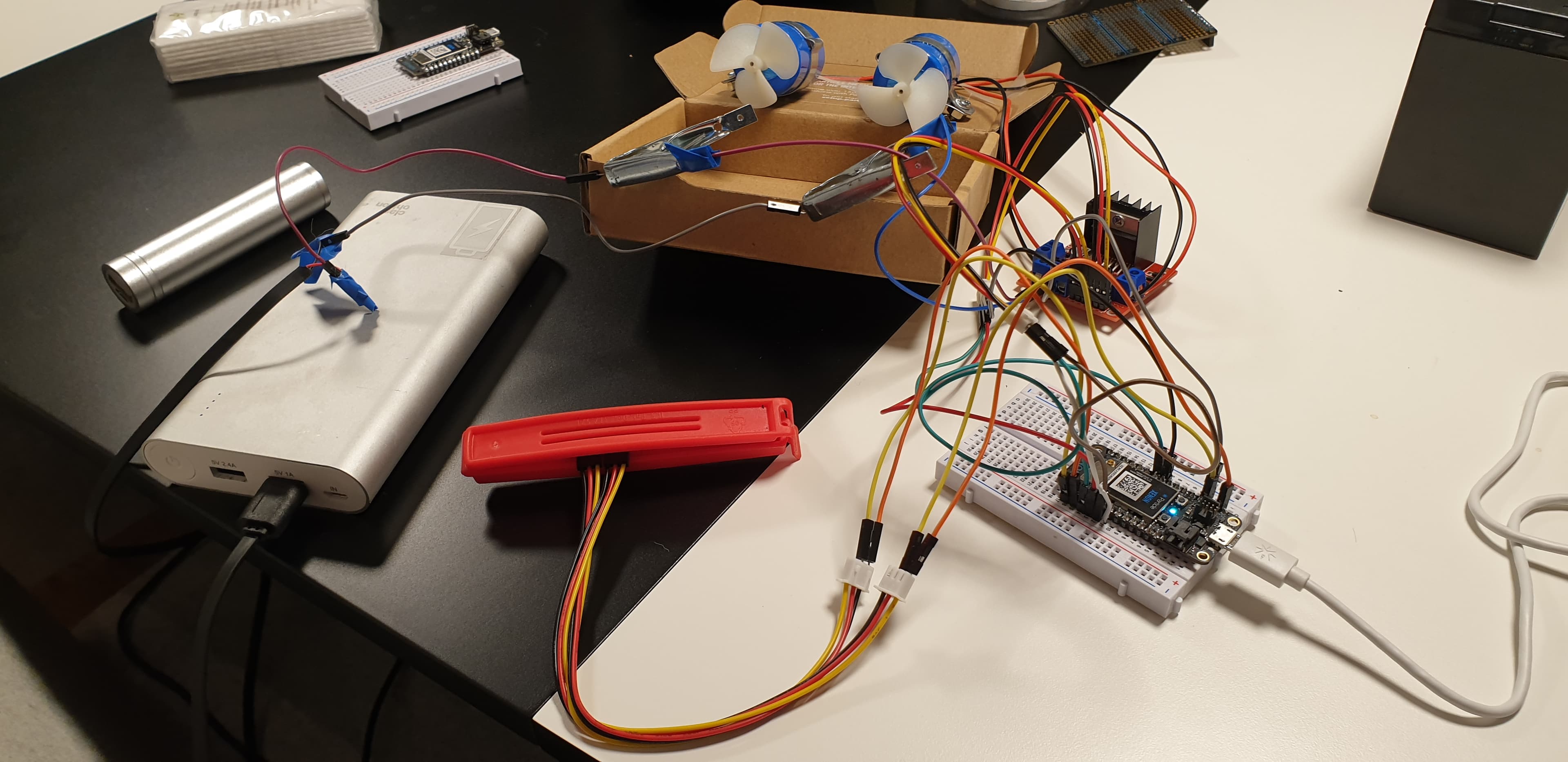 Control system