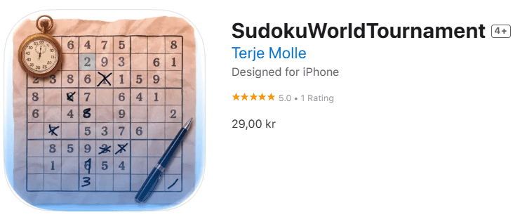 sudokuworldtournament!