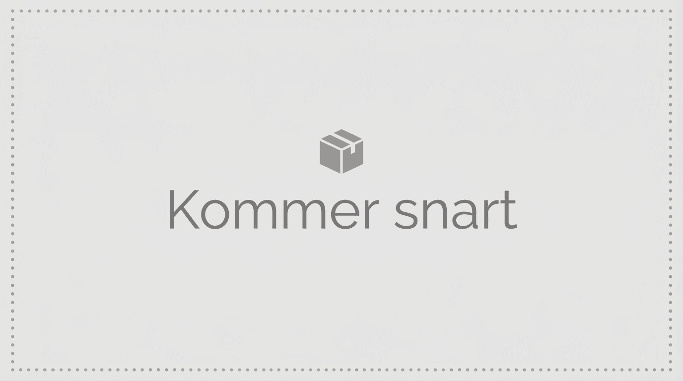 Kommer snart