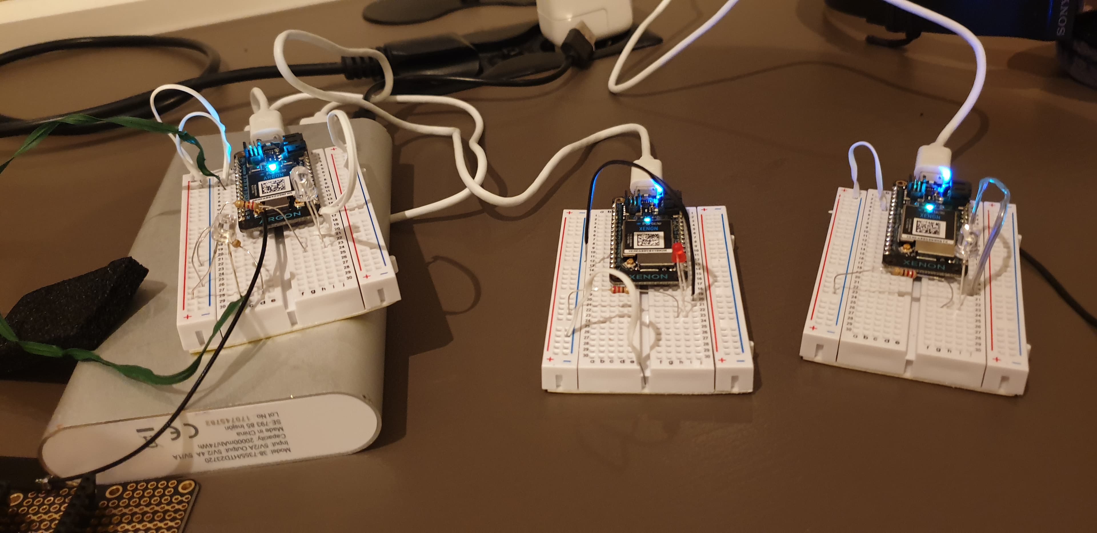 IoT og Smarthus
